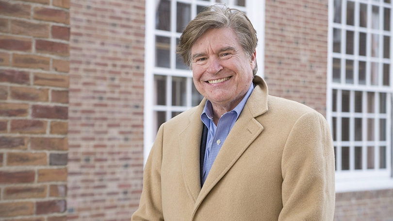 Professor Donald Pease